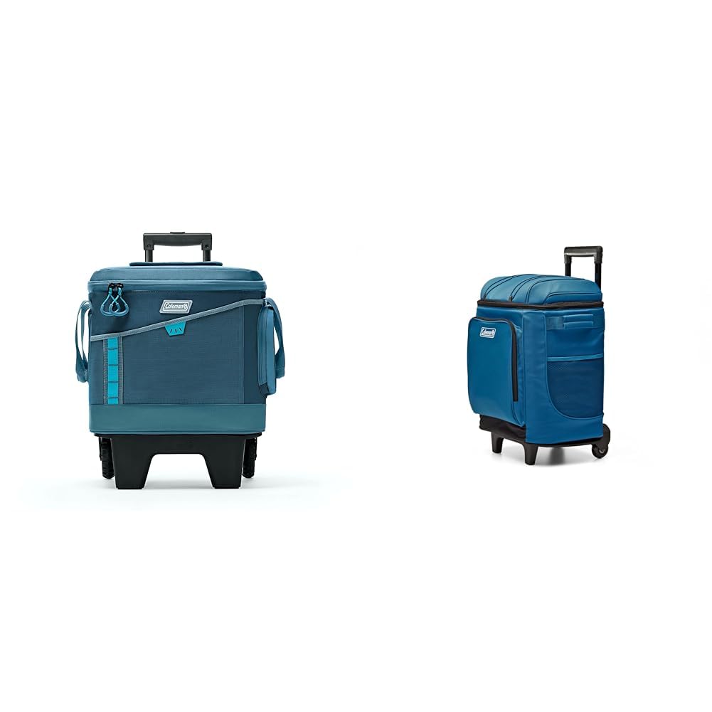Amazon.com : Coleman Sportflex 42-Can Insulated Cooler Bundle with